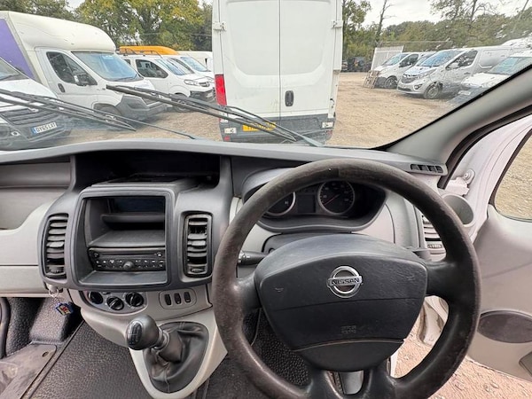 Used Nissan Primastar 2014 for sale - 76315964: Photo 17