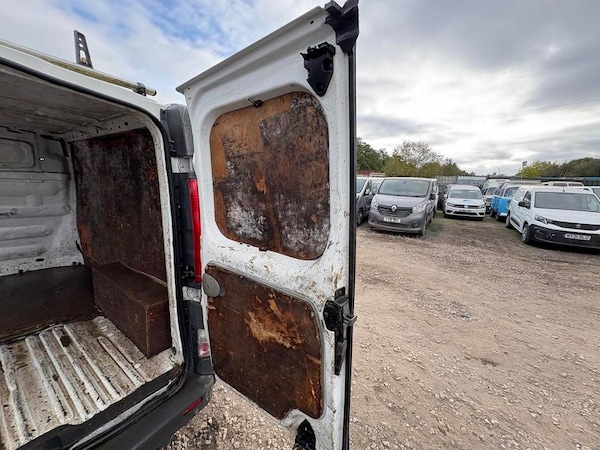 Used Nissan Primastar 2014 for sale - 76315964: Photo 18