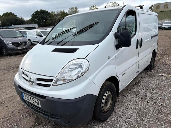 Used Nissan Primastar 2014 for sale - 76315964: Photo 19