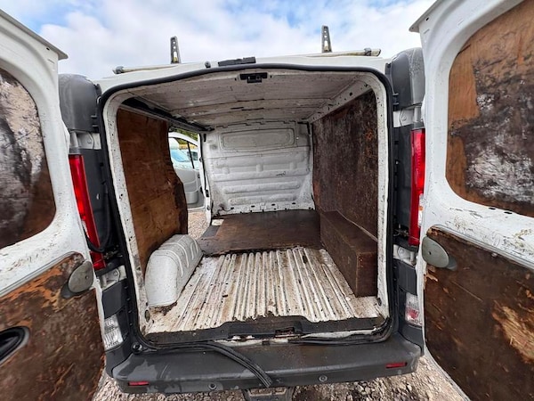 Used Nissan Primastar 2014 for sale - 76315964: Photo 21