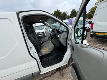 Used Nissan Primastar 2014 for sale - 76315964: Photo