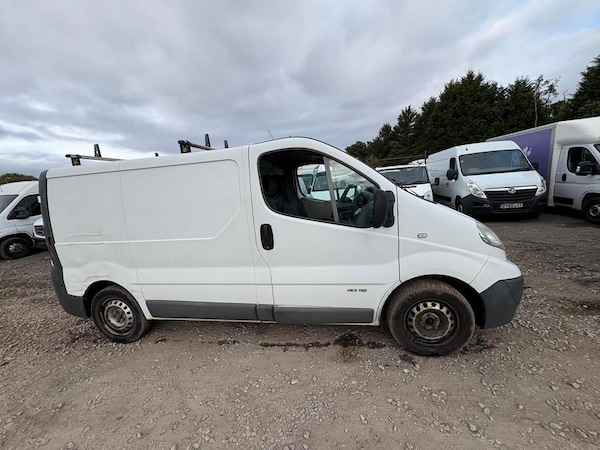 Used Nissan Primastar 2014 for sale - 76315964: Photo 4