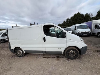 Used Nissan Primastar 2014 for sale - 76315964: Photo