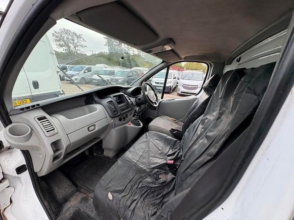 Used Nissan Primastar 2014 for sale - 76315964: Photo 6