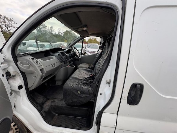 Used Nissan Primastar 2014 for sale - 76315964: Photo 7
