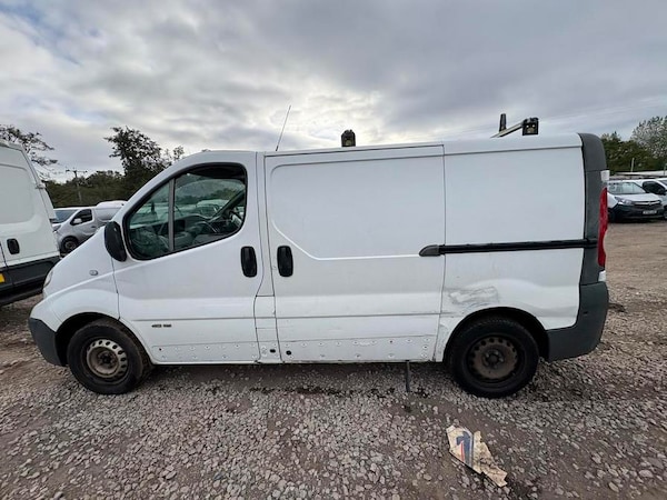 Used Nissan Primastar 2014 for sale - 76315964: Photo 8