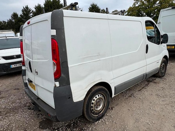 Used Nissan Primastar 2014 for sale - 76315964: Photo 9