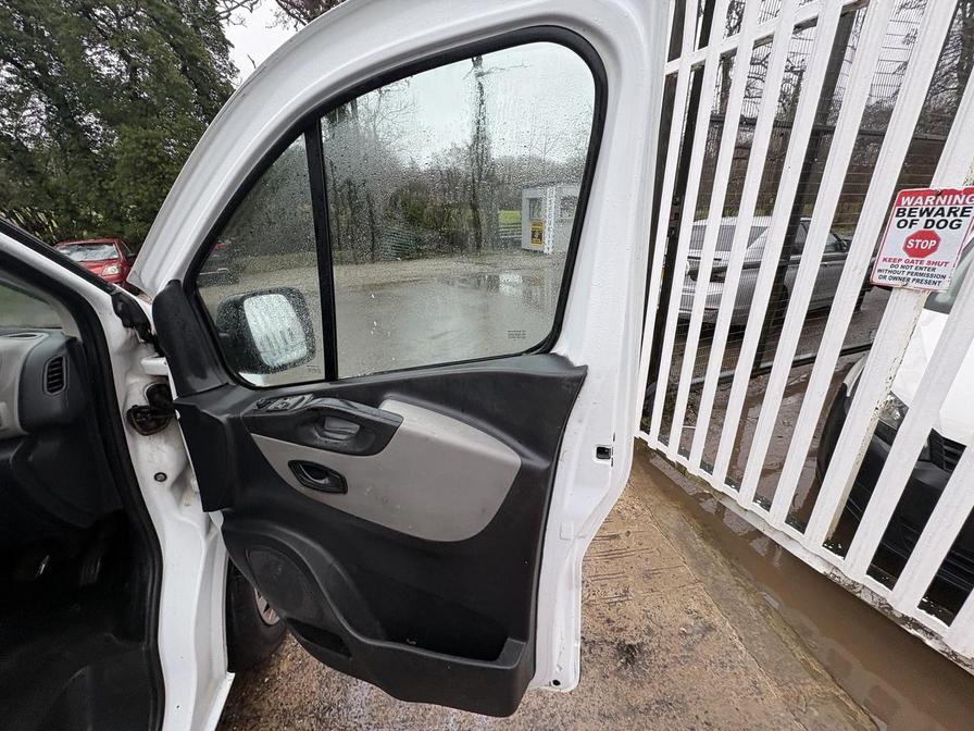 Used Renault Trafic 2016 for sale - 77577016: Photo 10