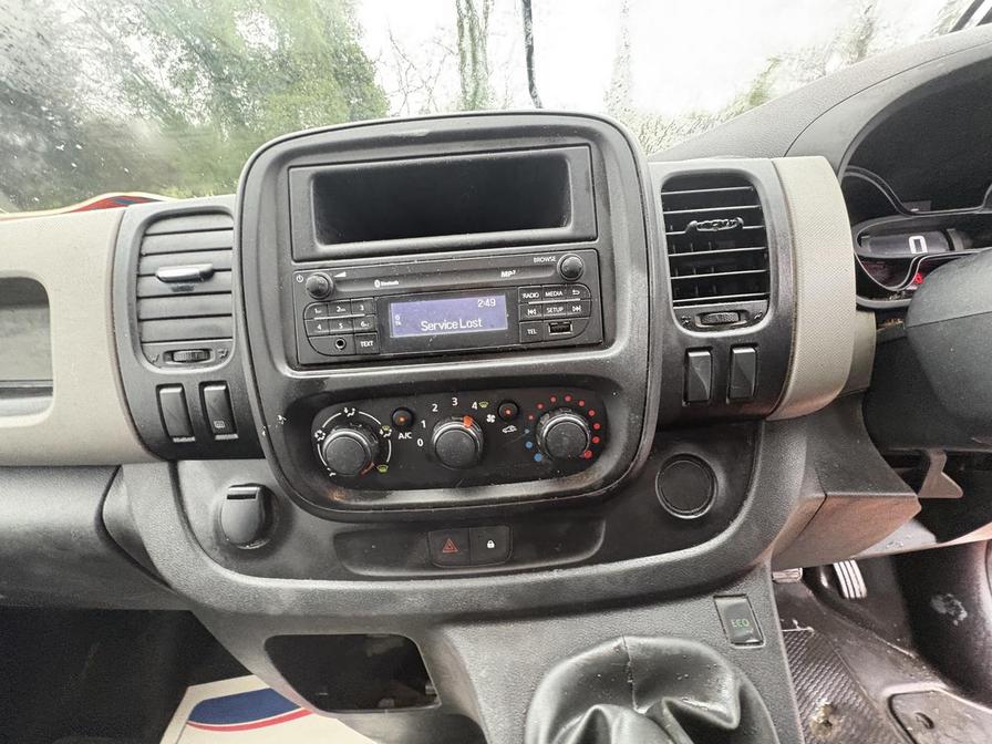 Used Renault Trafic 2016 for sale - 77577016: Photo 11