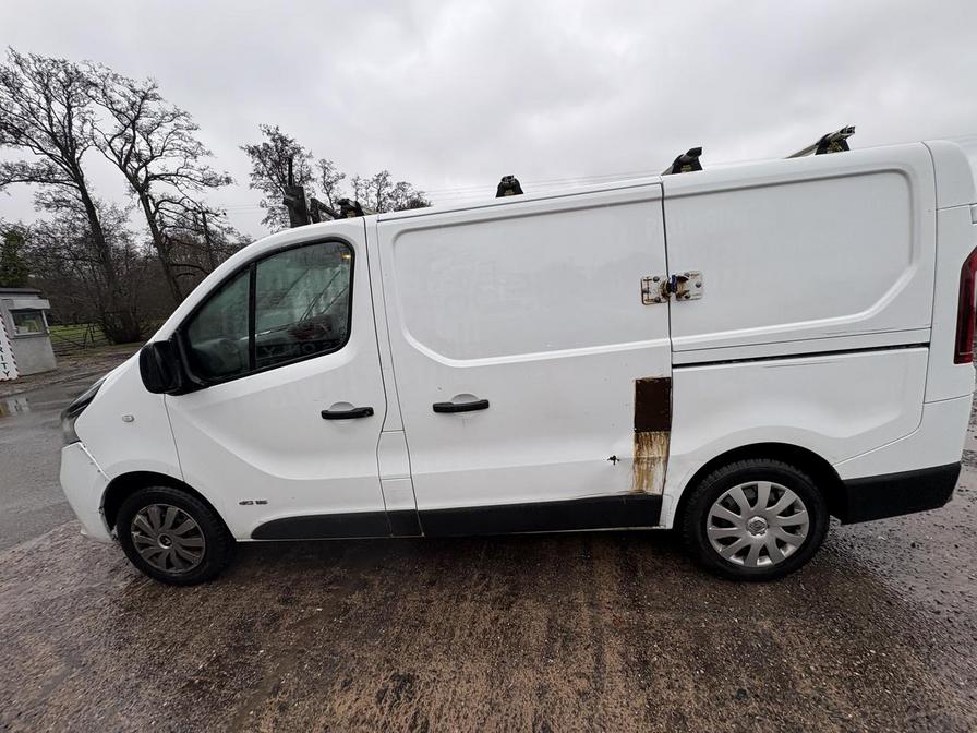 Used Renault Trafic 2016 for sale - 77577016: Photo 12