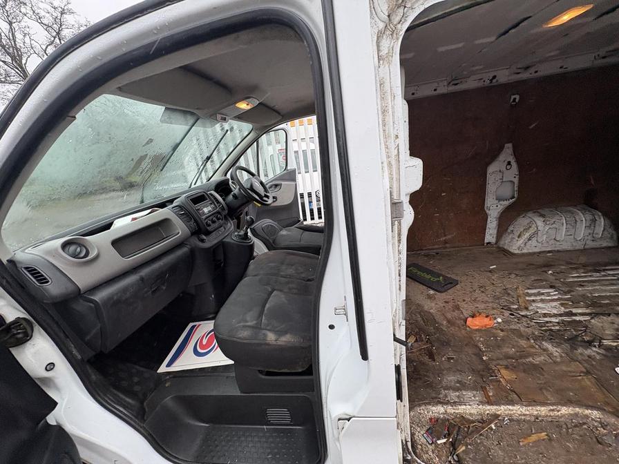 Used Renault Trafic 2016 for sale - 77577016: Photo 13