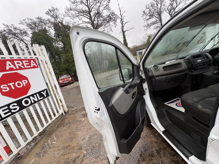 Used Renault Trafic 2016 for sale - 77577016: Photo 14