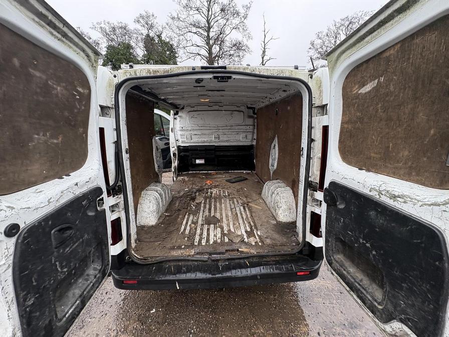 Used Renault Trafic 2016 for sale - 77577016: Photo 16