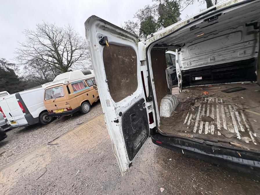 Used Renault Trafic 2016 for sale - 77577016: Photo 18