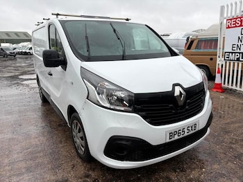 Used Renault Trafic 2016 for sale - 77577016: Photo