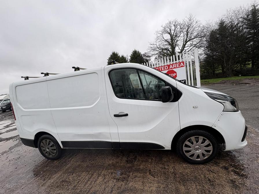 Used Renault Trafic 2016 for sale - 77577016: Photo 2