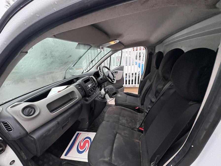 Used Renault Trafic 2016 for sale - 77577016: Photo 20