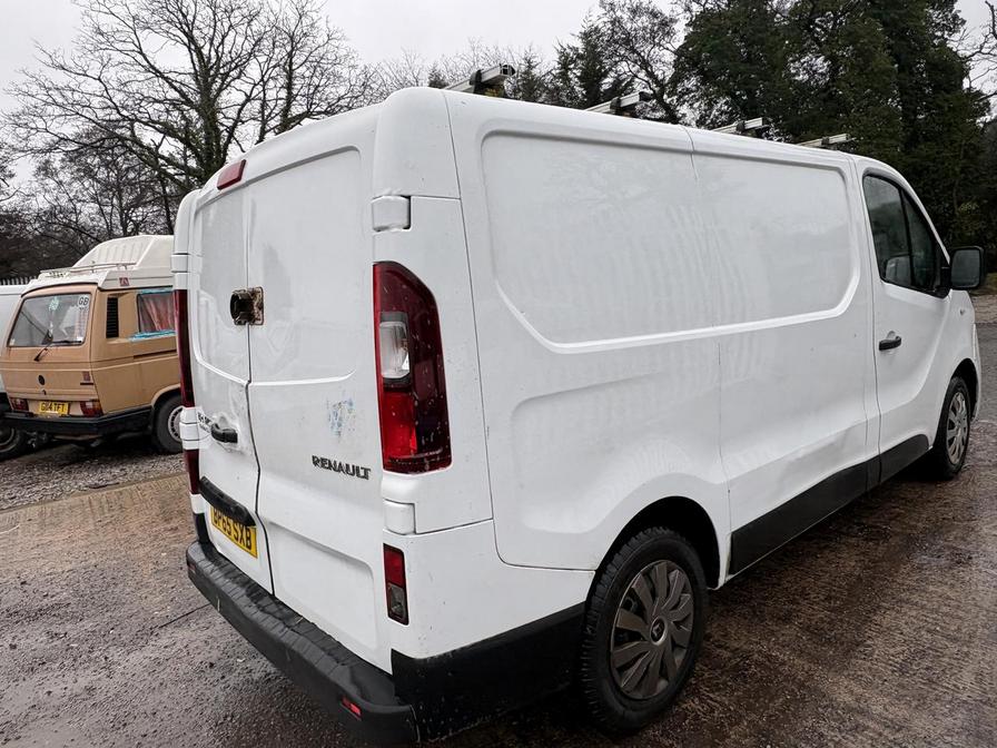 Used Renault Trafic 2016 for sale - 77577016: Photo 3