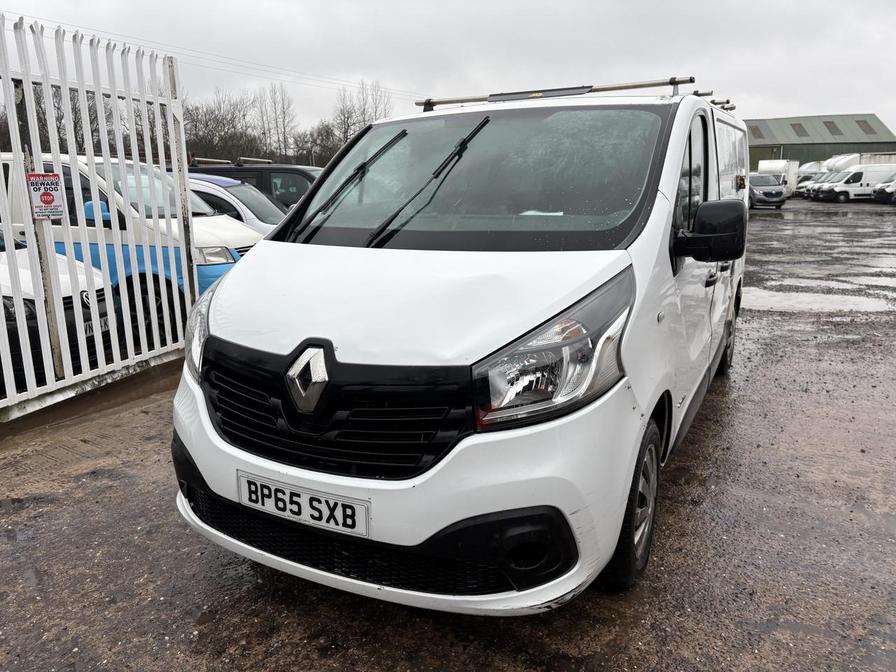 Used Renault Trafic 2016 for sale - 77577016: Photo 4