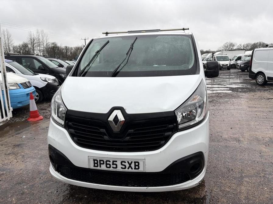 Used Renault Trafic 2016 for sale - 77577016: Photo 5