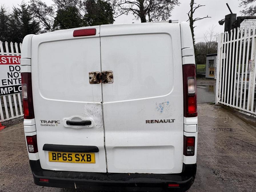 Used Renault Trafic 2016 for sale - 77577016: Photo 6