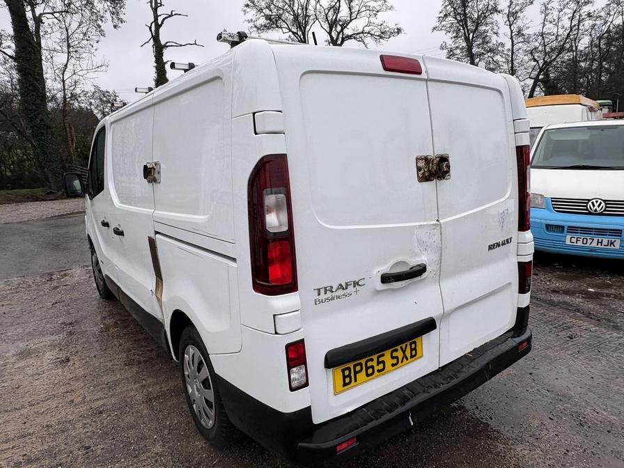Used Renault Trafic 2016 for sale - 77577016: Photo 7