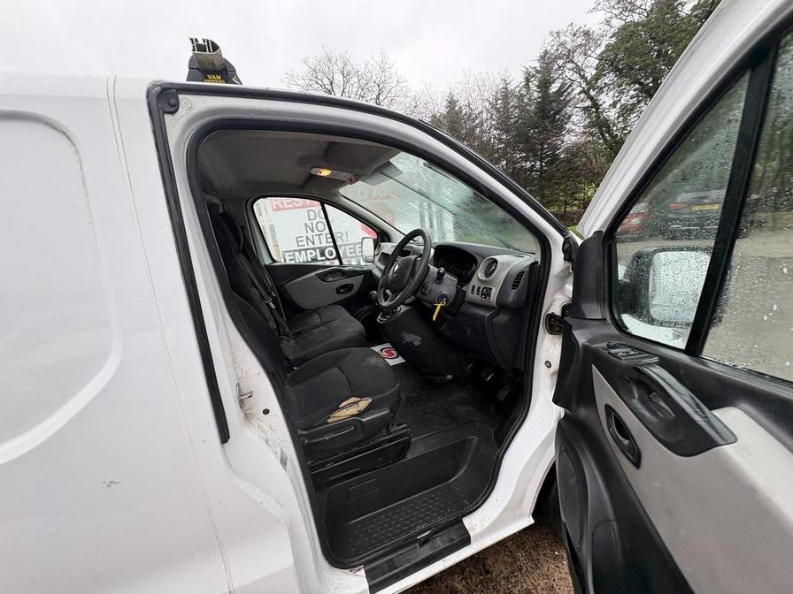 Used Renault Trafic 2016 for sale - 77577016: Photo 8