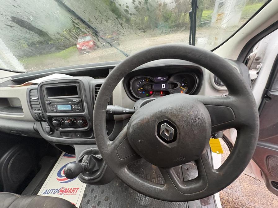 Used Renault Trafic 2016 for sale - 77577016: Photo 9