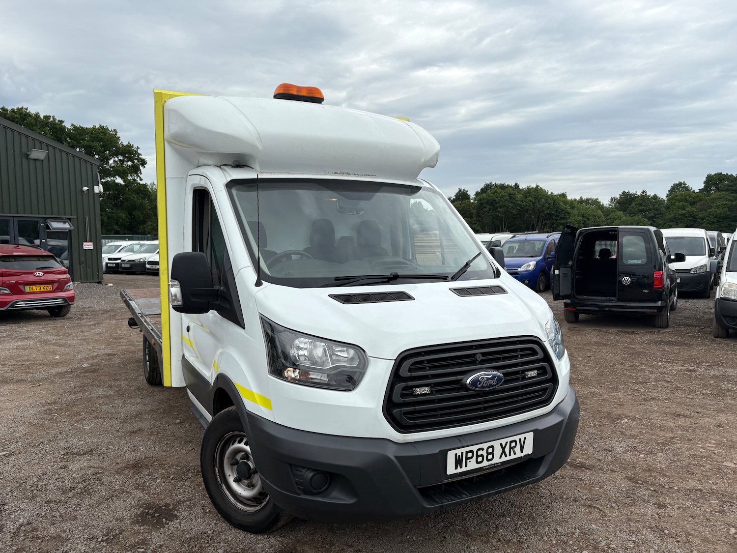 Vehicle 1
