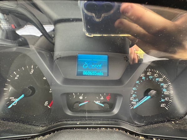Used Ford Transit 2018 for sale - 75042707: Photo 10