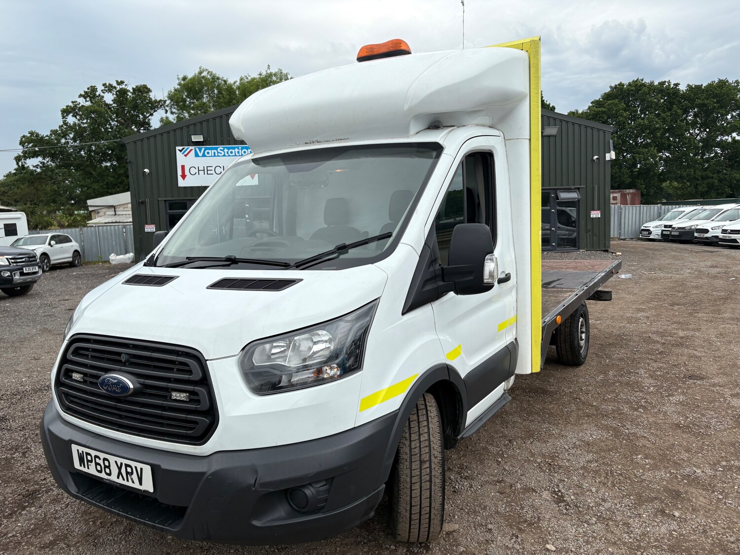 Vehicle 14