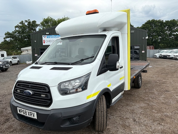 Used Ford Transit 2018 for sale - 75042707: Photo 14