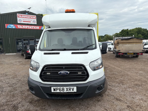 Used Ford Transit 2018 for sale - 75042707: Photo 15