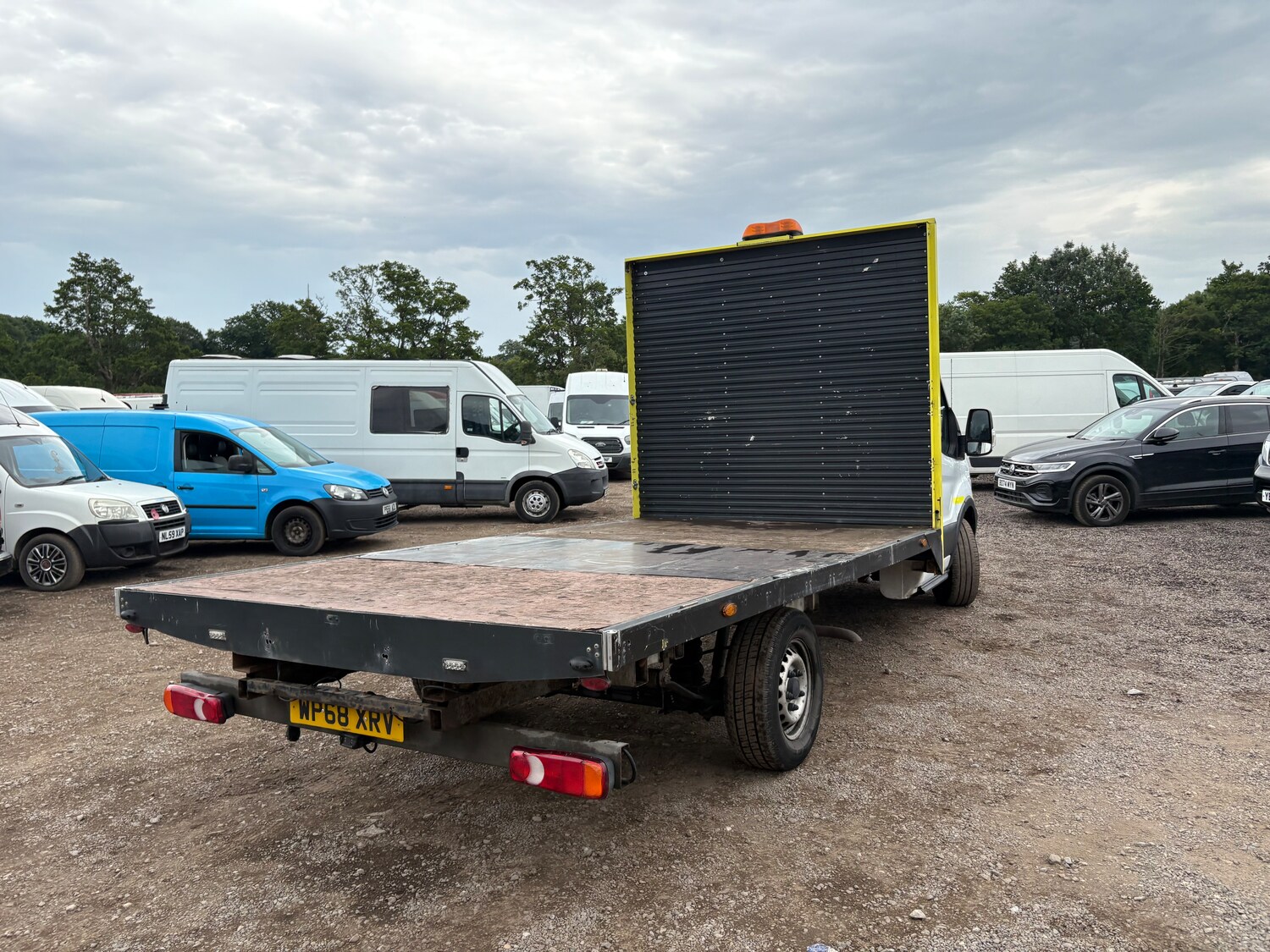 Vehicle 18