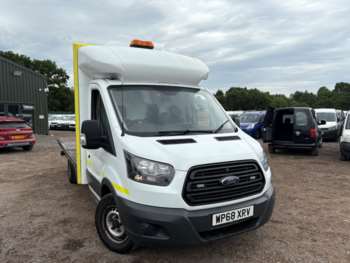 Used Ford Transit 2018 for sale - 75042707: Photo