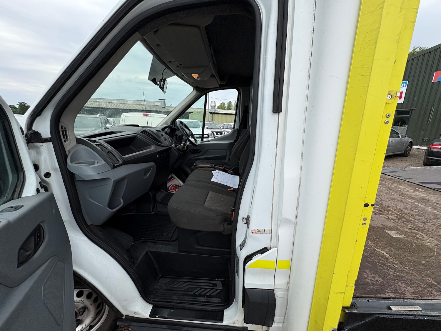 Vehicle 3