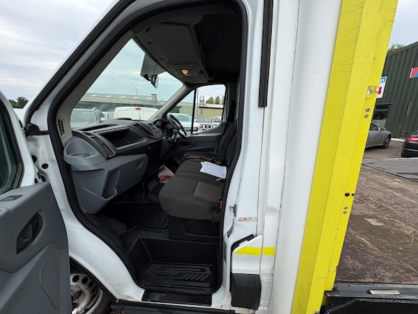 Used Ford Transit 2018 for sale - 75042707: Photo 3