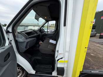 Used Ford Transit 2018 for sale - 75042707: Photo