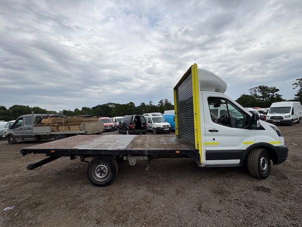 Used Ford Transit 2018 for sale - 75042707: Photo 4