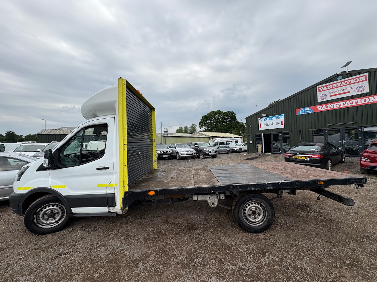 Vehicle 5