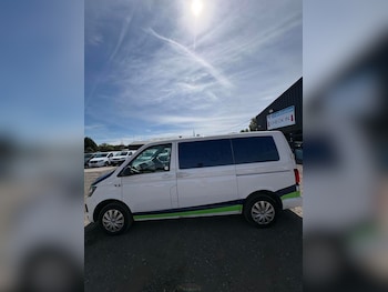 Used Volkswagen Transporter 2018 for sale - 79499125: Photo