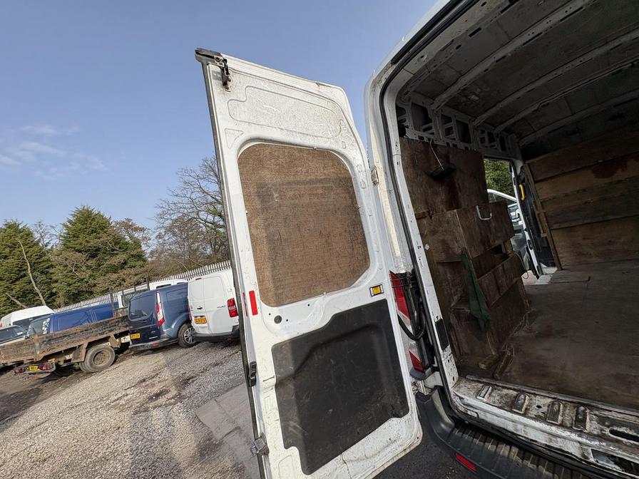 Used Ford Transit 2016 for sale - 77786633: Photo 10