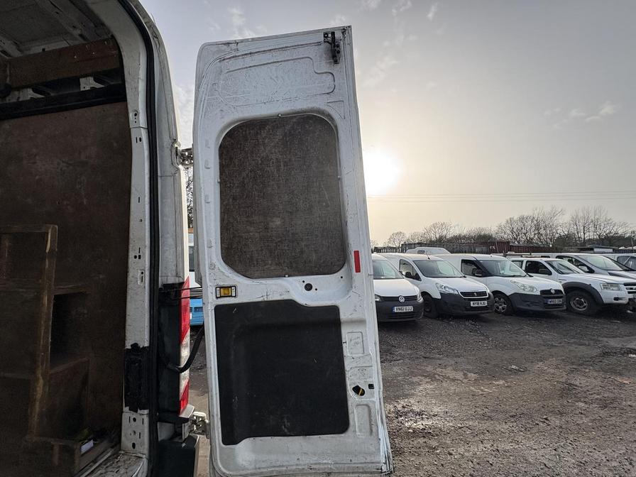 Used Ford Transit 2016 for sale - 77786633: Photo 14