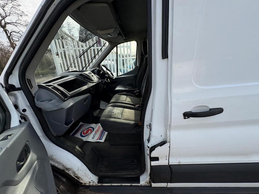 Used Ford Transit 2016 for sale - 77786633: Photo 16