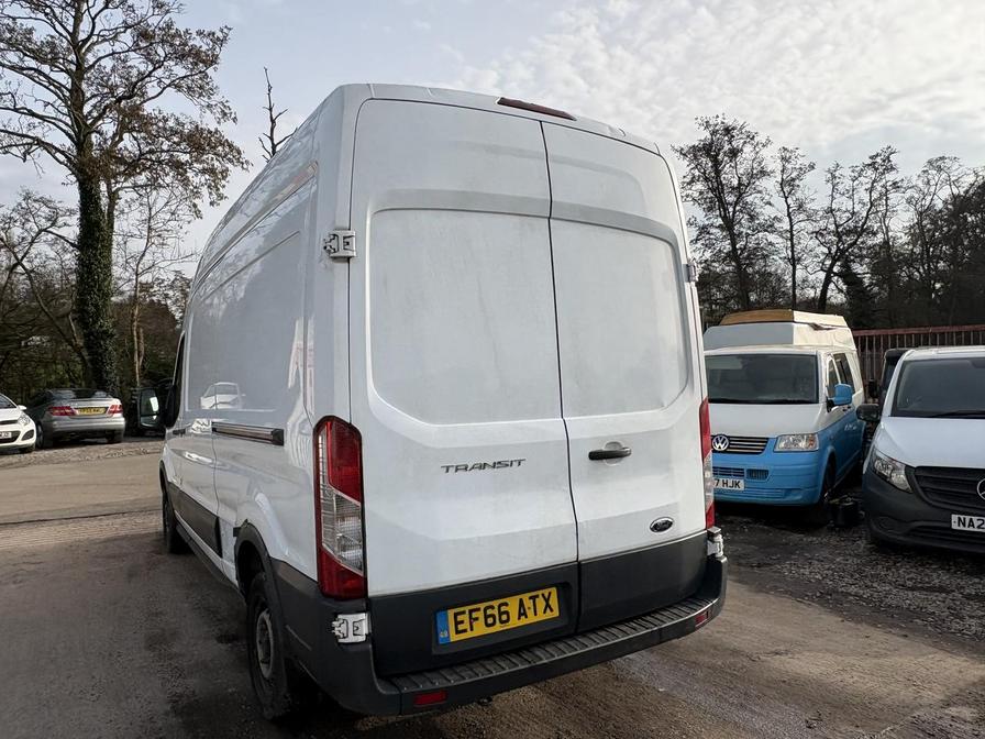 Used Ford Transit 2016 for sale - 77786633: Photo 17