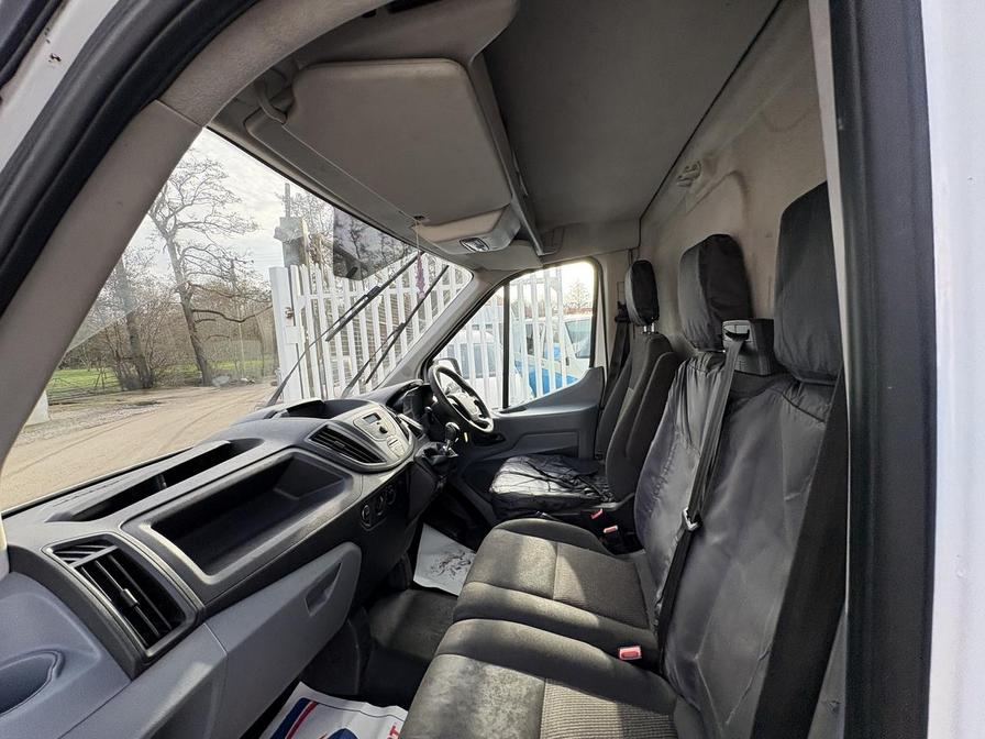 Used Ford Transit 2016 for sale - 77786633: Photo 18