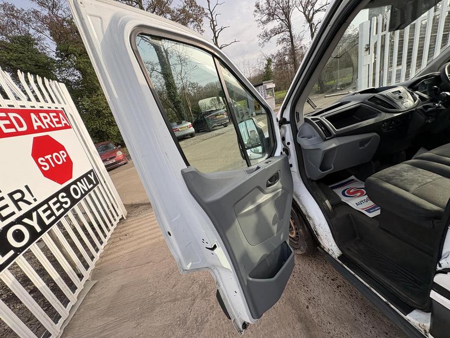 Used Ford Transit 2016 for sale - 77786633: Photo 19