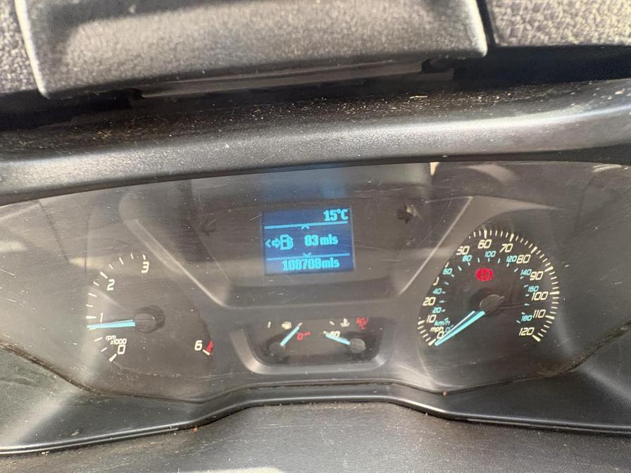 Used Ford Transit 2016 for sale - 77786633: Photo 2