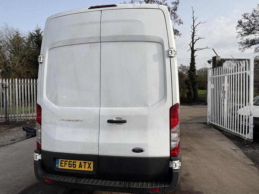 Used Ford Transit 2016 for sale - 77786633: Photo 20