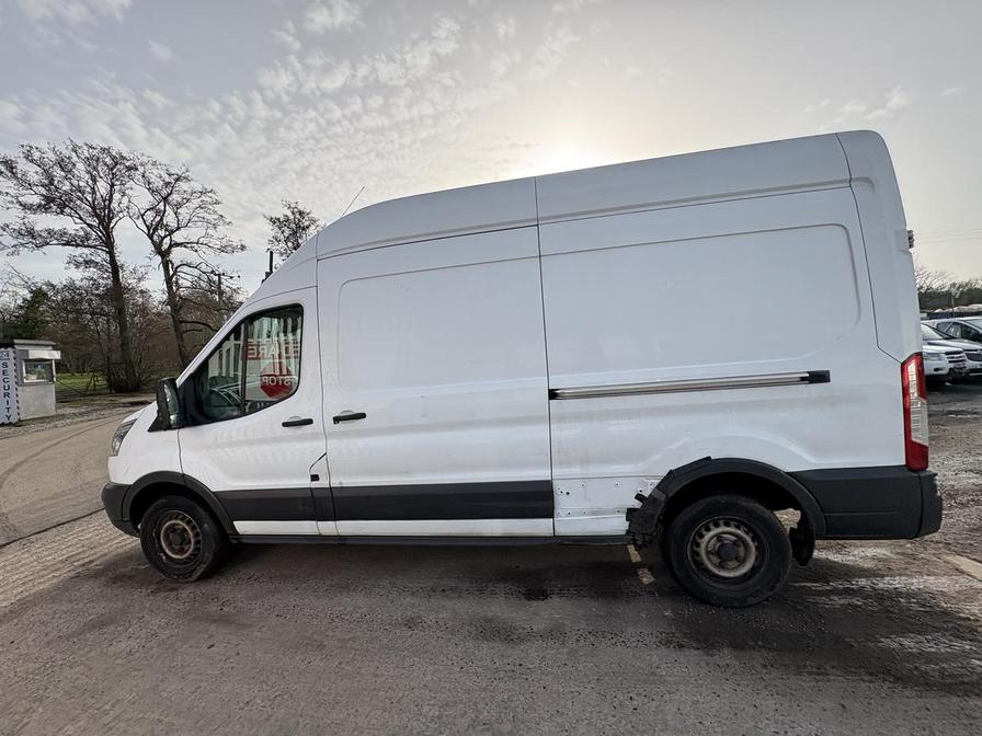 Used Ford Transit 2016 for sale - 77786633: Photo 21